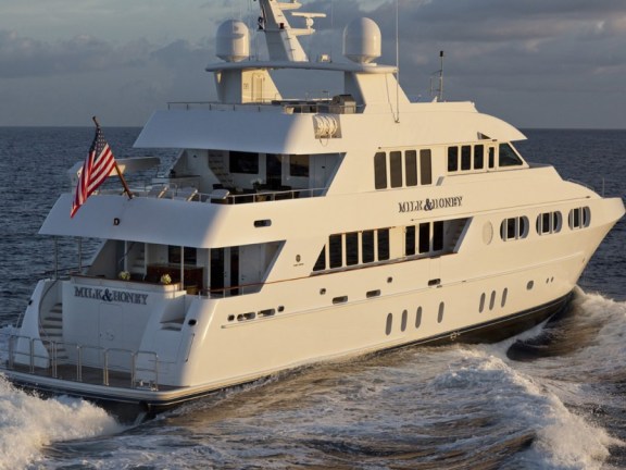 Image of LEVERAGE yacht #18