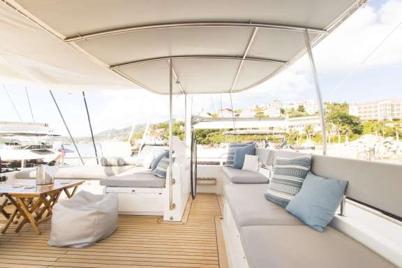 Image of FOXY LADY yacht #10