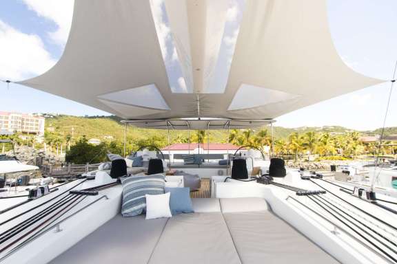 Image of FOXY LADY yacht #11