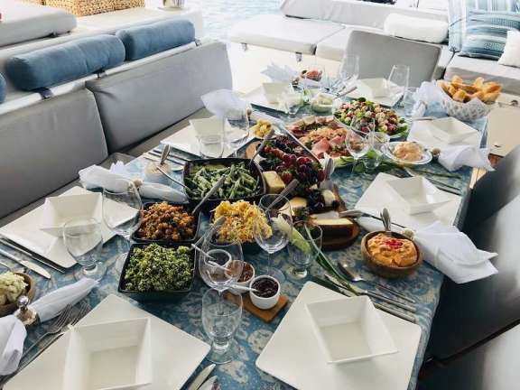 Image of FOXY LADY yacht #15