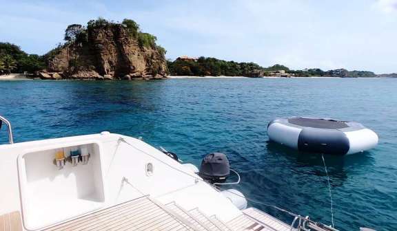 Image of FOXY LADY yacht #16