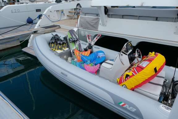 Image of FOXY LADY yacht #17