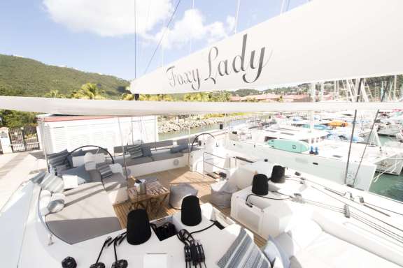 Image of FOXY LADY yacht #4