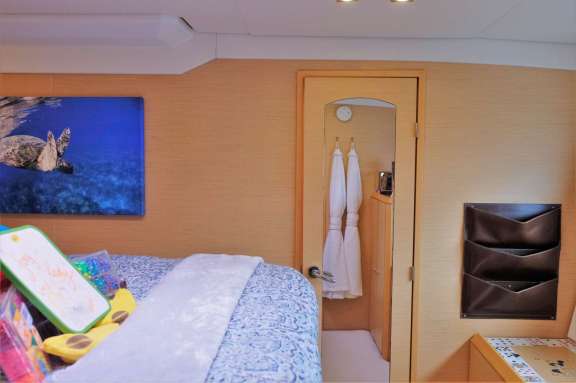 Image of FOXY LADY yacht #7