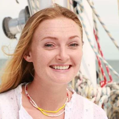 Chef/Mate Katie O'Hara