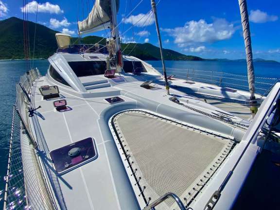 Image of TRES SUENOS yacht #15