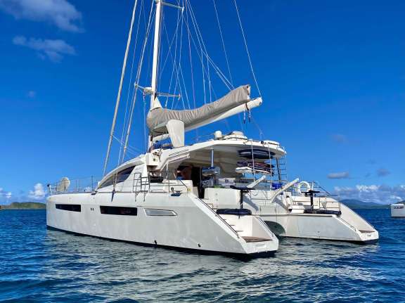 Image of TRES SUENOS yacht #17