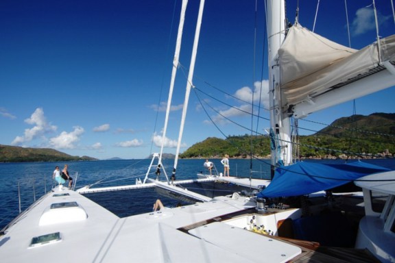 Image of DOUCE FRANCE yacht #15