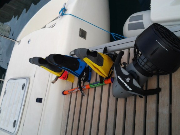 Image of FEEL THE MAGIC yacht #12