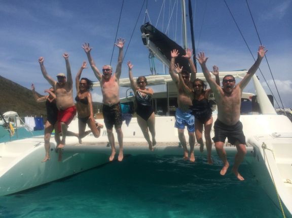 Image of FEEL THE MAGIC yacht #17