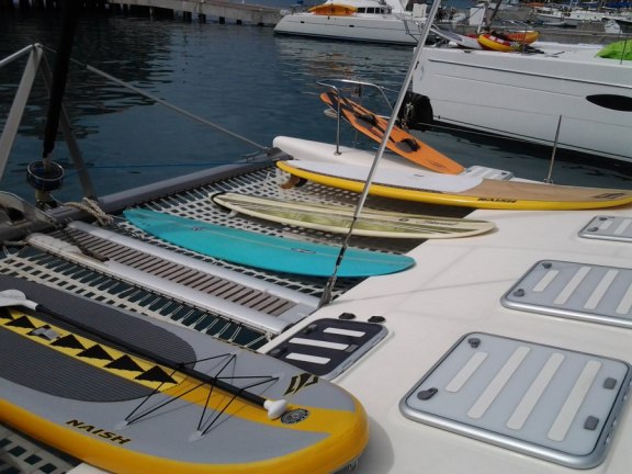 Image of FEEL THE MAGIC yacht #18