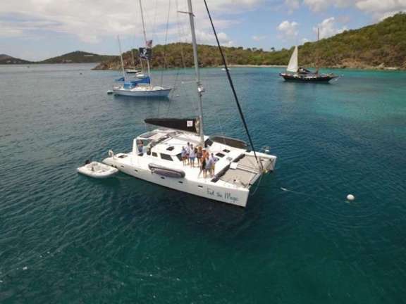 Image of FEEL THE MAGIC yacht #19