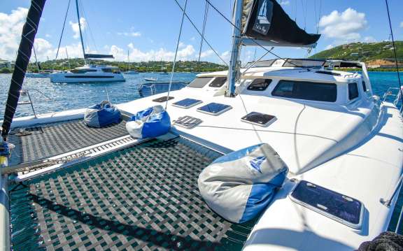 Image of FEEL THE MAGIC yacht #4