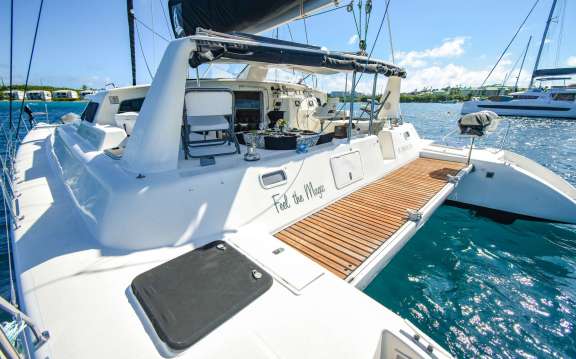 Image of FEEL THE MAGIC yacht #5