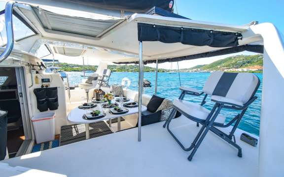 Image of FEEL THE MAGIC yacht #6