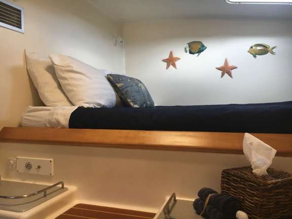 Image of FEEL THE MAGIC yacht #7