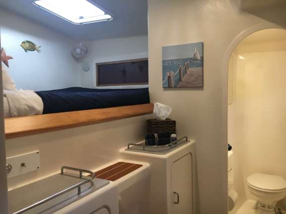 Image of FEEL THE MAGIC yacht #8