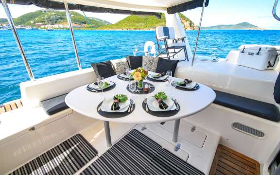 Image of FEEL THE MAGIC yacht #9