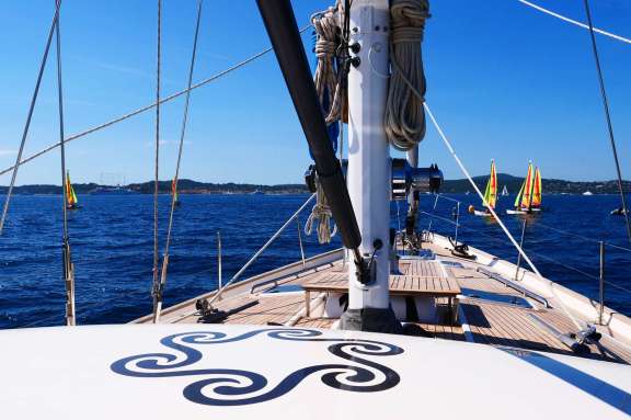 Sail Away on Elvis Magic