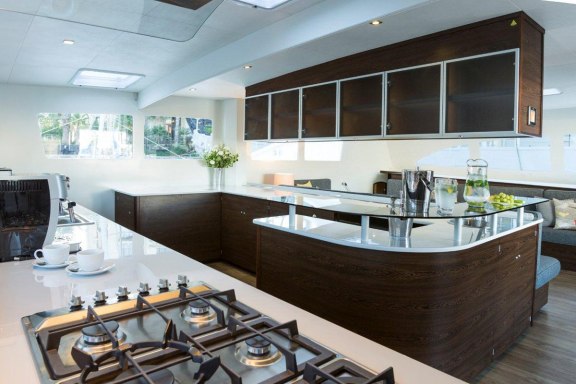 Image of TRANQUILITY yacht #4