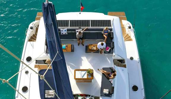 Image of ALETHEIA yacht #11