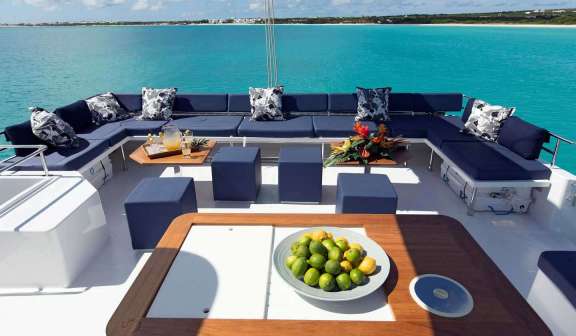 Image of ALETHEIA yacht #12