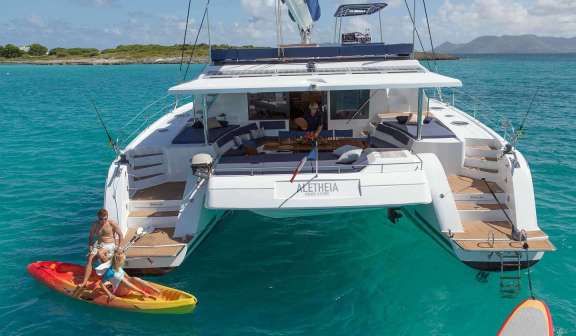 Image of ALETHEIA yacht #13