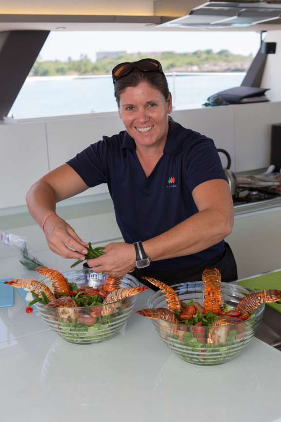 Image of ALETHEIA yacht #15