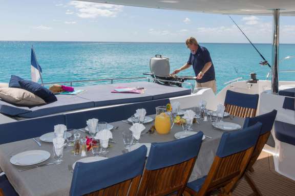 Image of ALETHEIA yacht #16