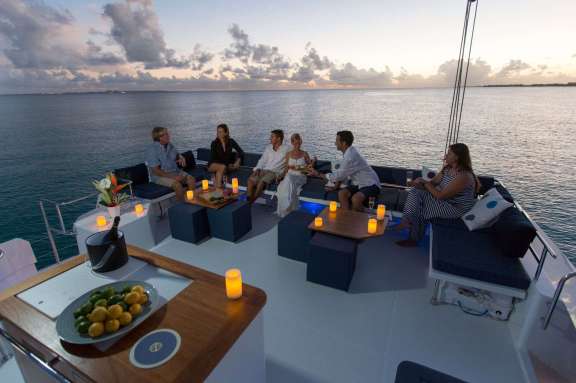 Image of ALETHEIA yacht #17