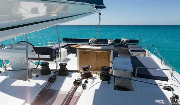 Image of ALETHEIA yacht #5