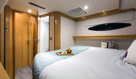 Image of ALETHEIA yacht #8