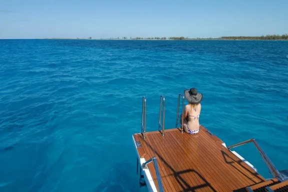 Swim Platform