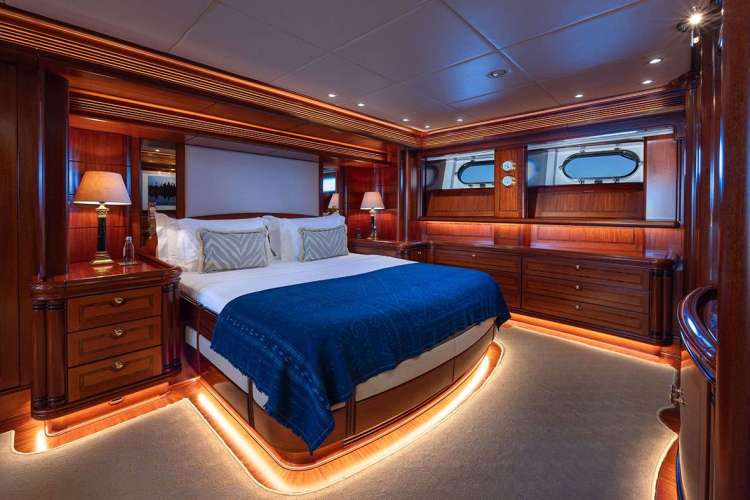 Master Cabin