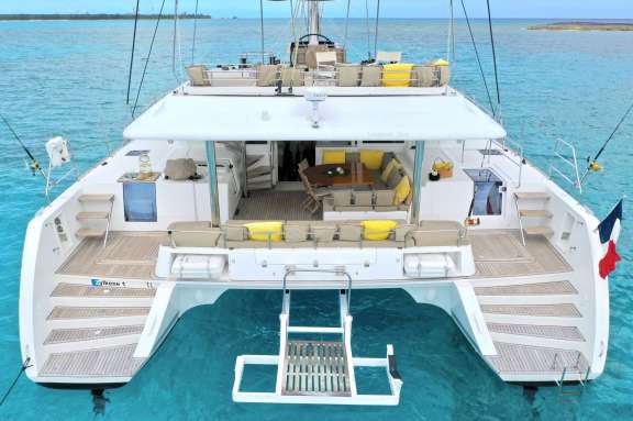 Image of ZYLKENE 1 yacht #13