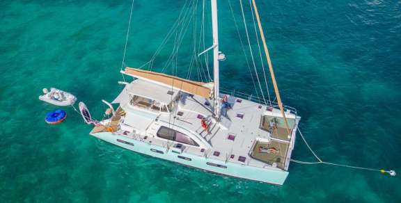 Image of DAYDREAM yacht #14
