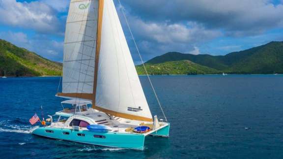 Image of DAYDREAM yacht #15