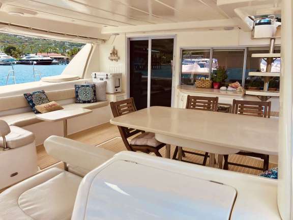 Image of DAYDREAM yacht #17