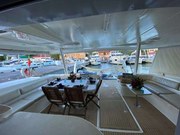 Image of DAYDREAM yacht #19