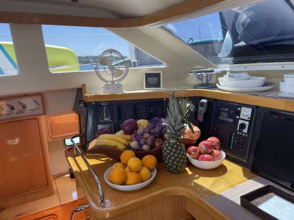 Image of PARADIGM SHIFT yacht #19