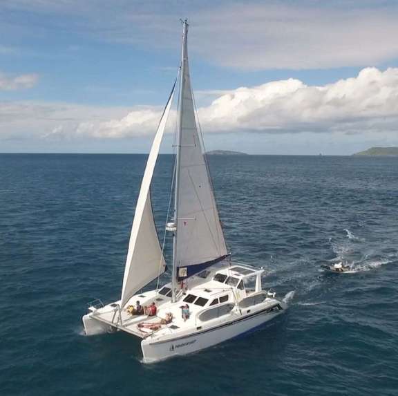 Image of PARADIGM SHIFT yacht #4