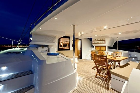 Image of ALIVE – LUXURY TW59 yacht #11