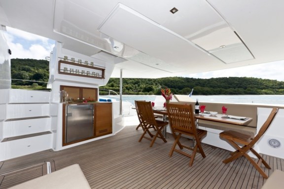 Image of ALIVE – LUXURY TW59 yacht #12
