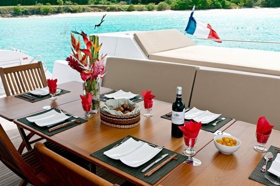 Image of ALIVE – LUXURY TW59 yacht #13