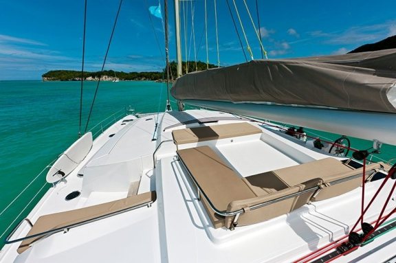 Image of ALIVE – LUXURY TW59 yacht #17
