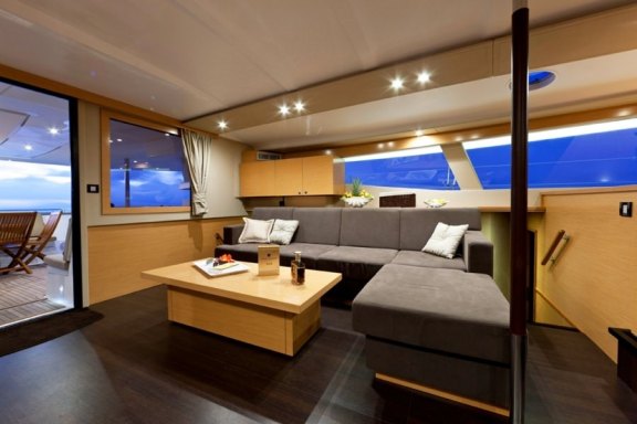 Image of ALIVE – LUXURY TW59 yacht #2