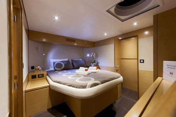 Image of ALIVE – LUXURY TW59 yacht #6