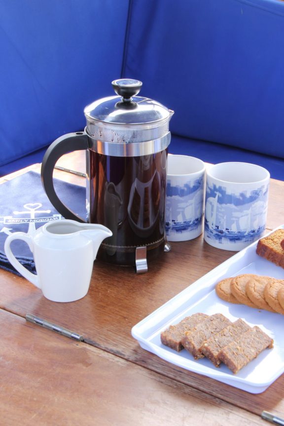 Image of EMILY MORGAN yacht #11