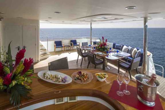 Aft Deck