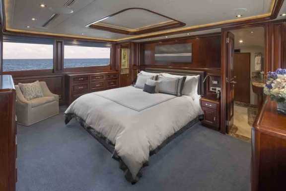 Master Stateroom